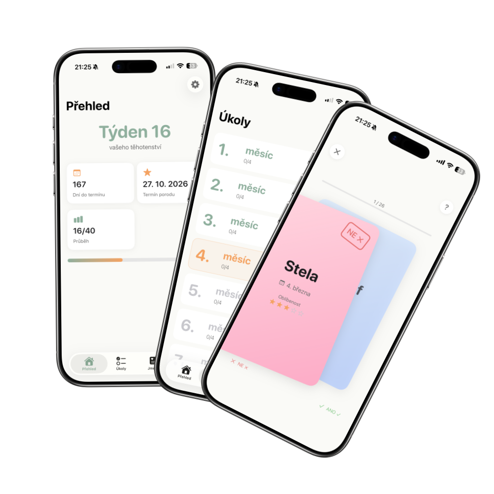 Nest Prep aplikace